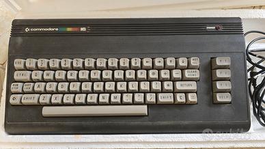 Computer Vintage Commodore 16