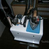 Macchina dastiro-deumidificatore- pompaxbiciclette