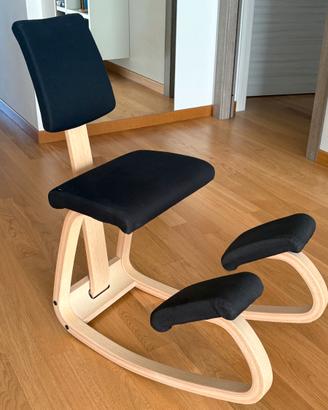 Sedia ergonomica Varier Variable Plus