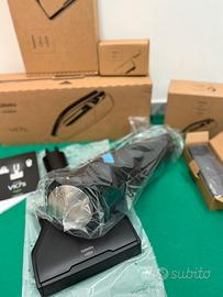 FOLLETTO VK7s BLACK NUOVA + multifunzione garanzia