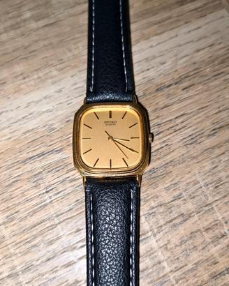 Seiko vintage octagon