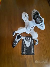 Roboquad Ragno Robotico