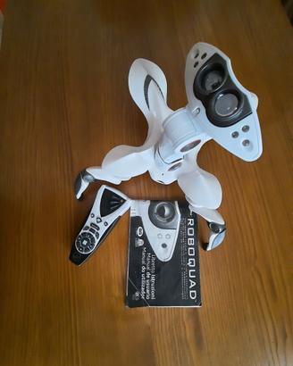 Roboquad Ragno Robotico