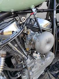 Headbanger Woodstock Boogie S&S Cycle Panhead