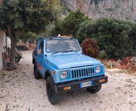 SUZUKI SJ400/Samurai - 1989