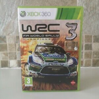 WRC 3 per XBOX 360
