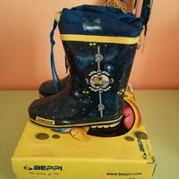 Stivaletti pioggia e neve bimbo