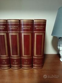 enciclopedia dantesca