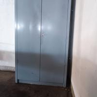 Armadietto in ferro 1000x450x2000(h)