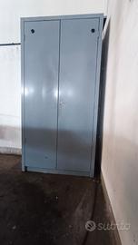 Armadietto in ferro 1000x450x2000(h)