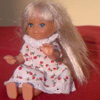 Bambole bambolotti bamboline vintage