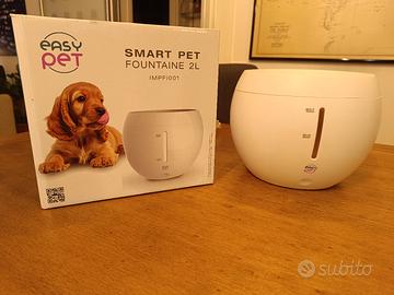 fontanella intelligente per animali domestici 