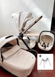 Passeggino Trio Chicco Bellagio + Lullaglide