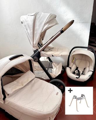 Passeggino Trio Chicco Bellagio + Lullaglide