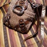 Borsa Guess donna con tracolla Cloth Hand