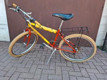 bicicletta 24" Mountain bike