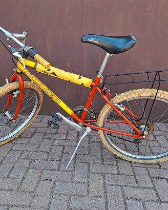 bicicletta 24" Mountain bike