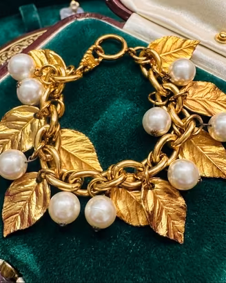 Bracciale vintage Jacky de G