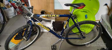 Mountain bike