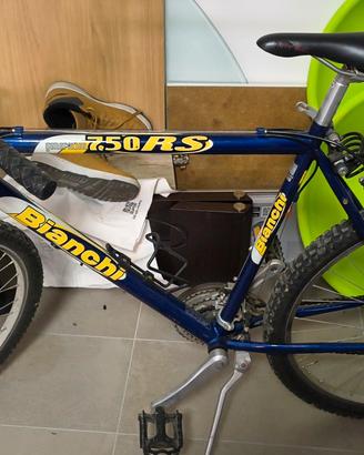 Mountain bike