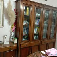 mobile sala vetrina più mobile basso