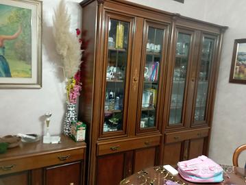 mobile sala vetrina più mobile basso