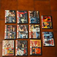 Lotto film su DVD double face 