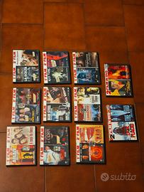 Lotto film su DVD double face 