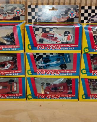 YAXON RACING TEAM SCALA 1:43