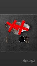 Pezzi auto fiat 500 f 1969