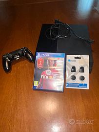 Playstation 4 500GB usata