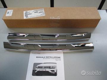 Kit modanature mascherina nuovo Tiguan