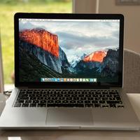 MacBook Pro 13” (2015)