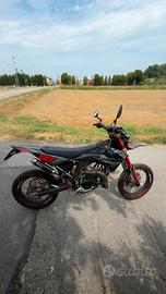 Fantic 50 Motard