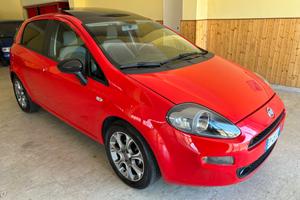 Fiat Punto 1.3 MJT II S&S 95 CV 5 porte Lounge