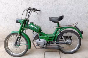 Moto Guzzi Dingo 50cc 3 marce