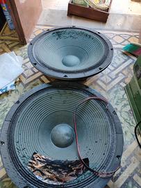 coppia woofer ciare 300w 4 ohm 