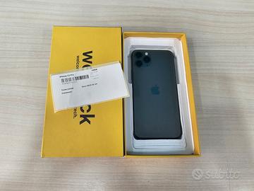 IPHONE 11 PRO 256GB GRADO A GREEN