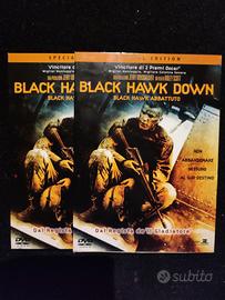 film in DVD Black Hawk Down