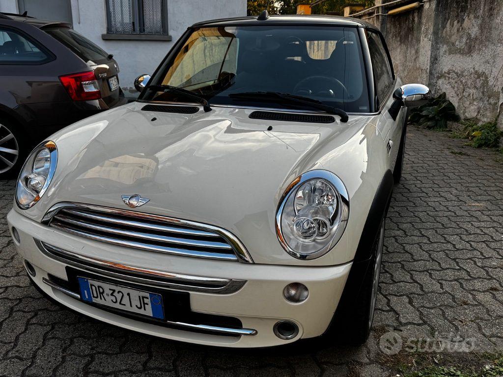 MINI Mini Cabrio (R52)