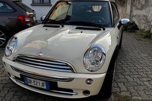 MINI Cabrio Mini 1.6 16V One Pepper Cabrio