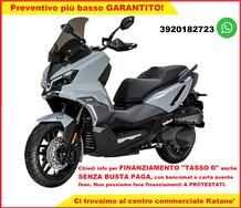 Sym ADX 300- CI TROVIAMO AL CENTRO COMMERCIALE KAT