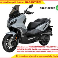 Sym ADX 300- CI TROVIAMO AL CENTRO COMMERCIALE KAT