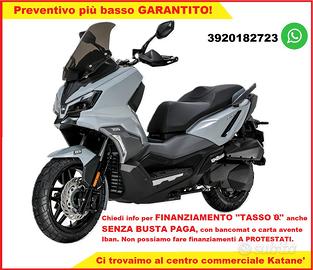 Sym ADX 300- CI TROVIAMO AL CENTRO COMMERCIALE KAT
