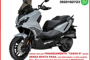 Sym ADX 300- CI TROVIAMO AL CENTRO COMMERCIALE KAT