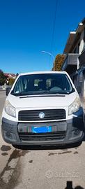 Fiat scudo 9 posti del 2007 - 110000 KM