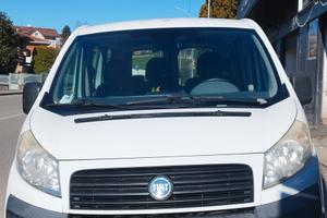 Fiat scudo 9 posti del 2007 - 110000 KM