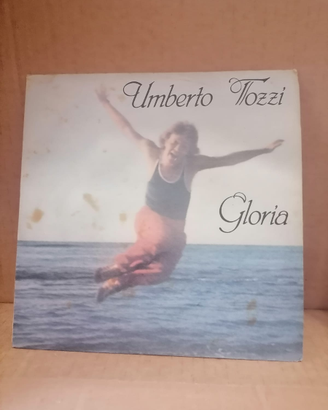 Umberto tozzi 45 giri gloria 1979
