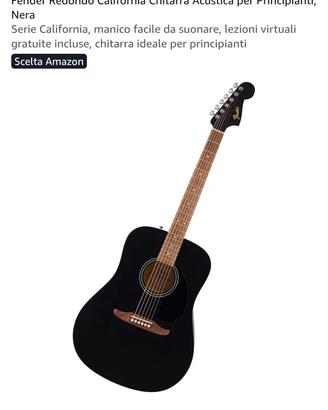 chitarra mai usata