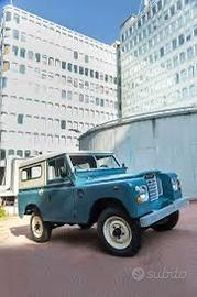 Land Rover Defender 88 III Serie